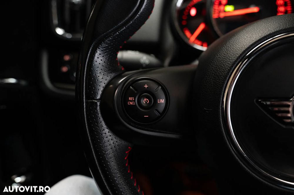 Mini Countryman Cooper All4 Aut. John Cooper Works Trim - 23