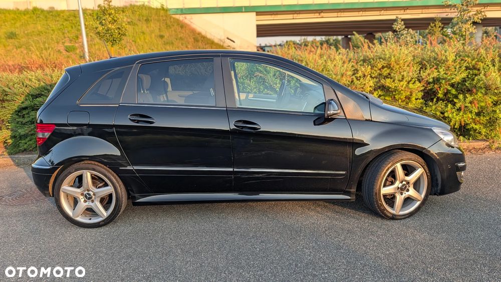 Mercedes-Benz Klasa B 180 CDI Autotronic - 3