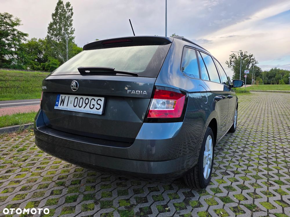 Skoda Fabia 1.0 TSI Ambition - 5