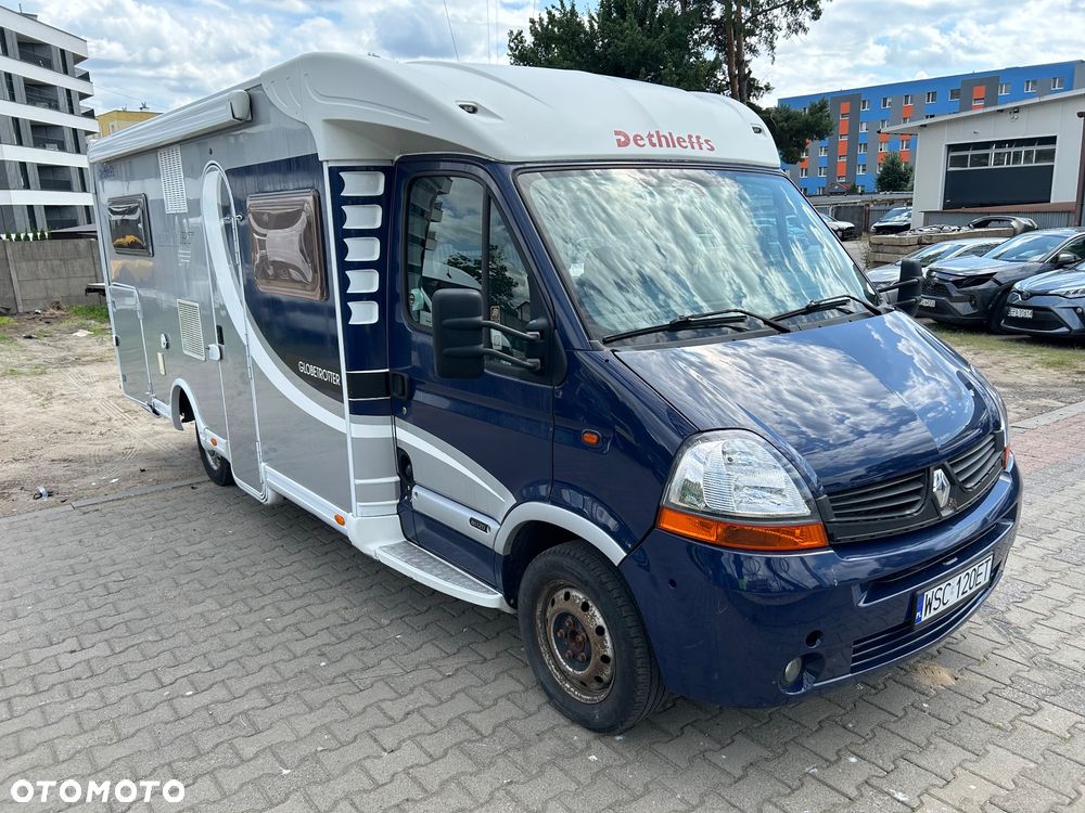 Renault Master - 2