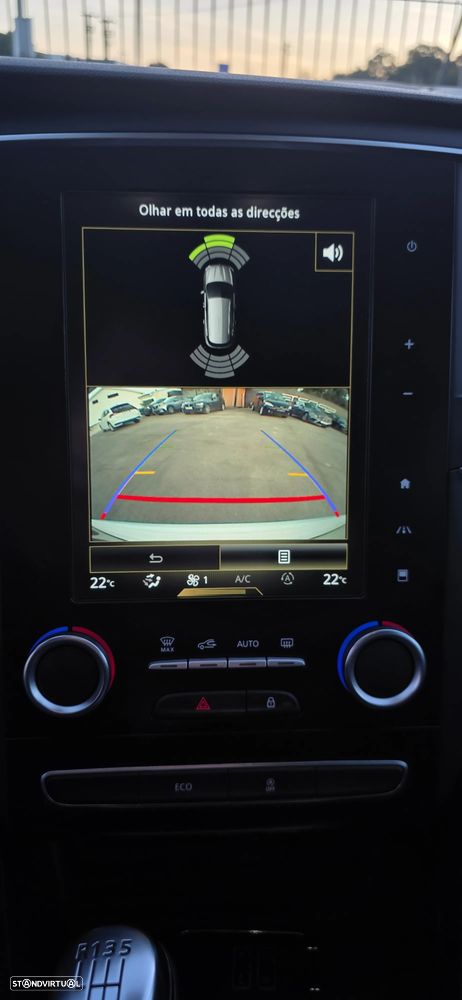 Renault Mégane Sport Tourer 1.5 dCi Bose Edition - 15