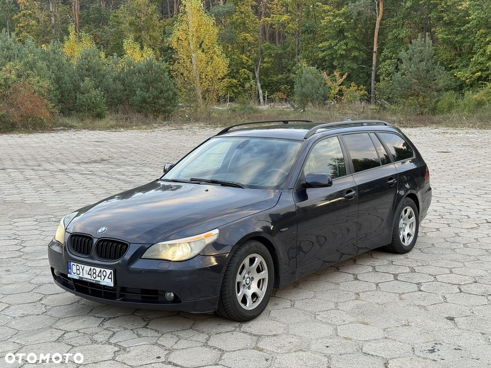 BMW Seria 5