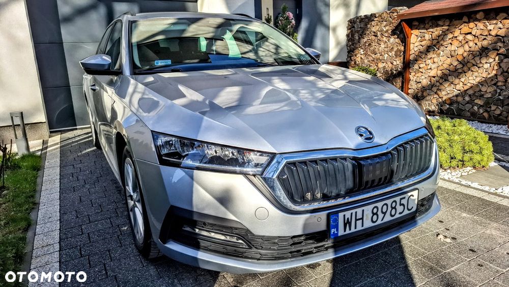 Skoda Octavia 1.5 TSI ACT Ambition - 3