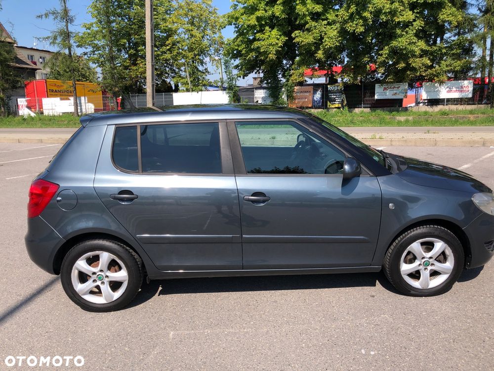 Skoda Fabia 1.6 TDI DPF Active - 3