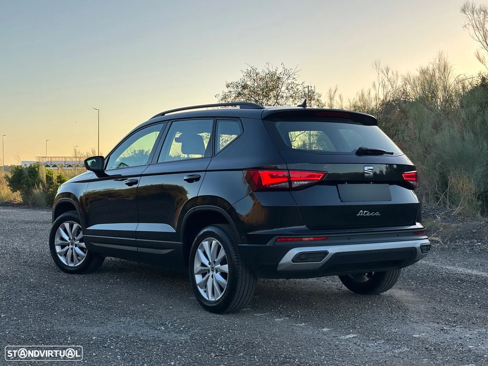SEAT Ateca 2.0 TDI Style - 3