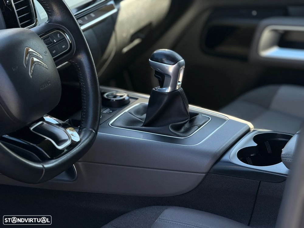 Citroën C5 Aircross 1.5 BlueHDi Feel Pack - 13