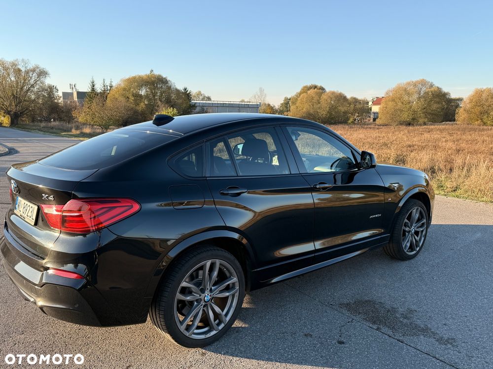 BMW X4 xDrive20d - 4