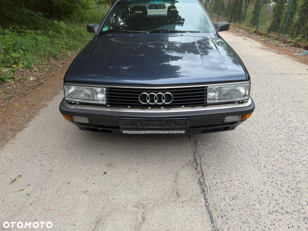 Audi 200 2.2 Turbo - 2