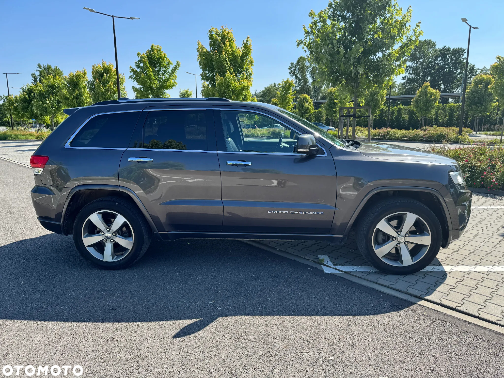 Jeep Grand Cherokee 3.0 CRD Overland