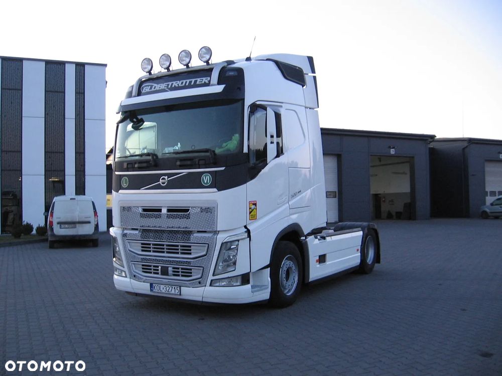 Volvo FH - 1