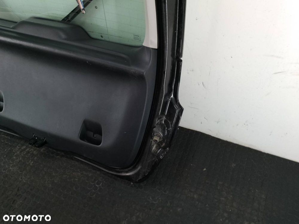 KLAPA BAGAŻNIKA RENAULT SCENIC III ( 09-16 ) NV676 - 10