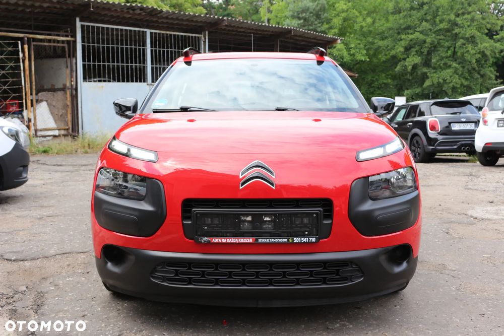 Citroën C4 Cactus PureTech 82 Shine Edition - 9