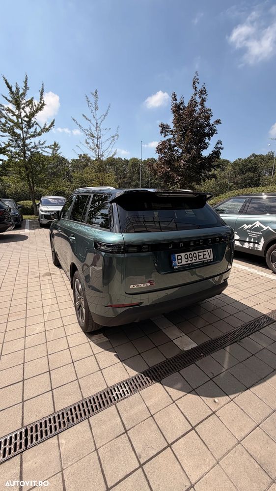 Jaecoo 5 1.6 TGDI FWD 7DCT Exclusive - 7