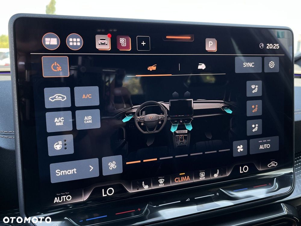 Cupra Formentor 1.5 eTSI mHEV DSG - 21