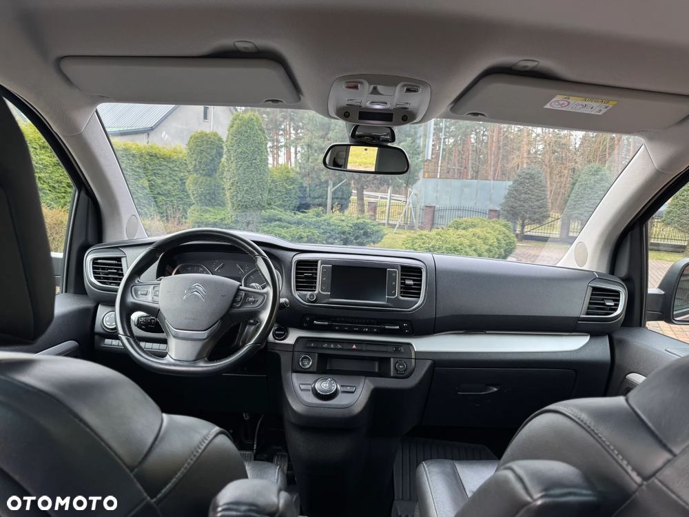 Citroën SpaceTourer M EAT8 Business - 11