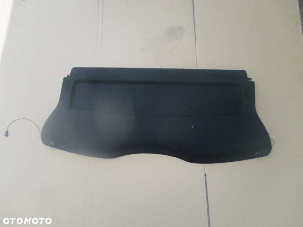 półka Fiesta MK6 lift 3D