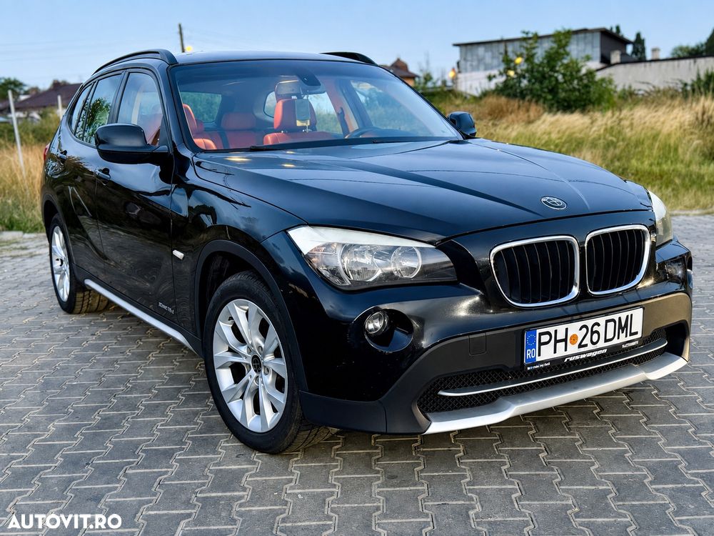 BMW X1 sDrive20d - 1