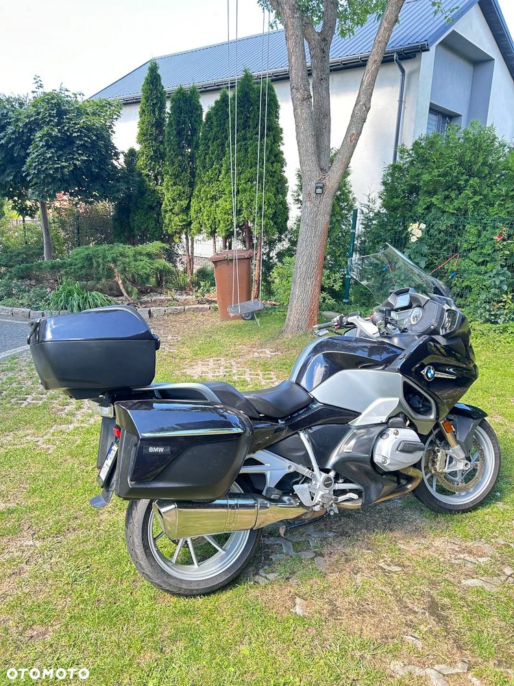 BMW RT - 5