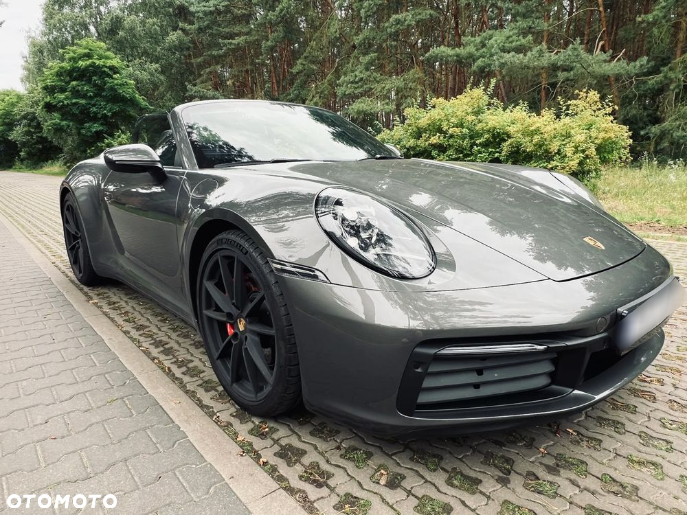 Porsche 911 Carrera S Cabrio - 20