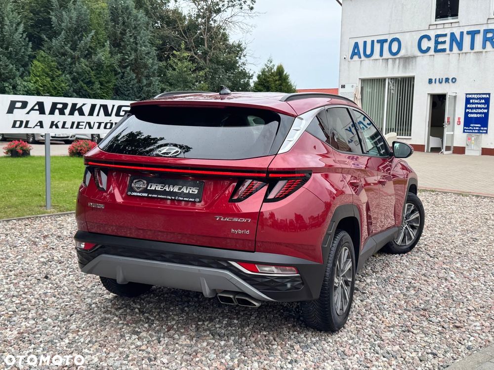 Hyundai Tucson - 8