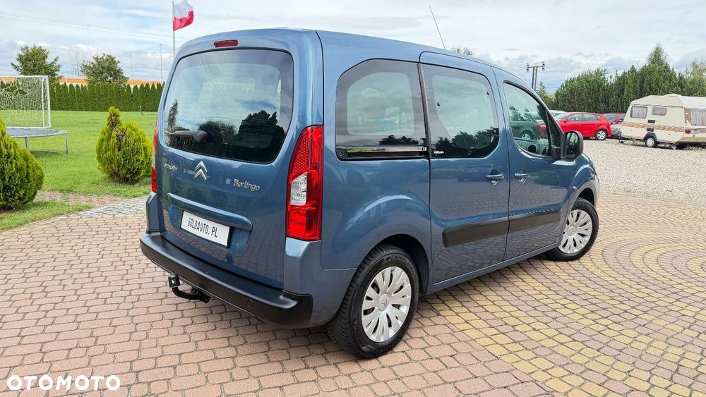Citroën Berlingo - 2