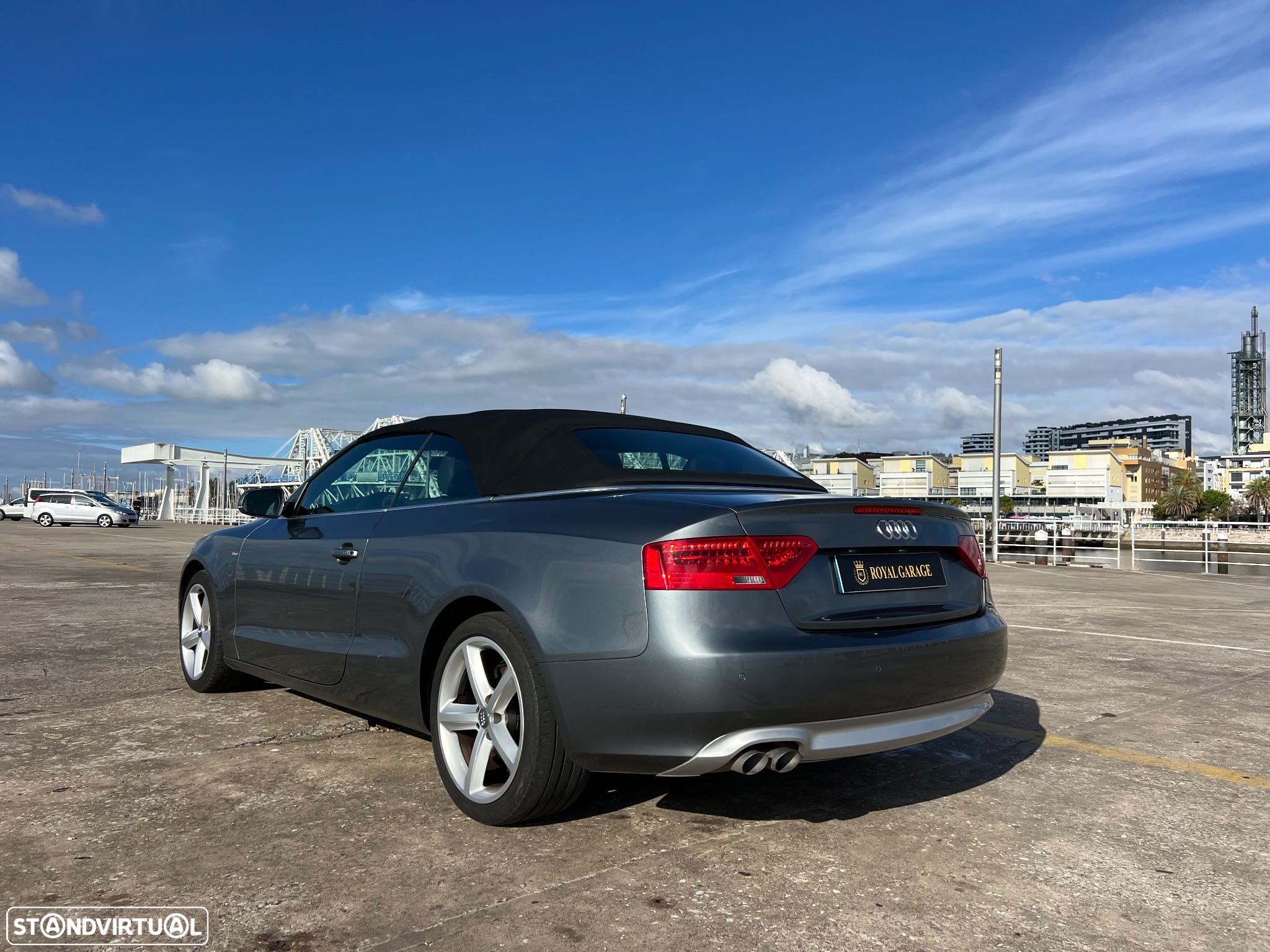 Audi A5 Cabrio - 24