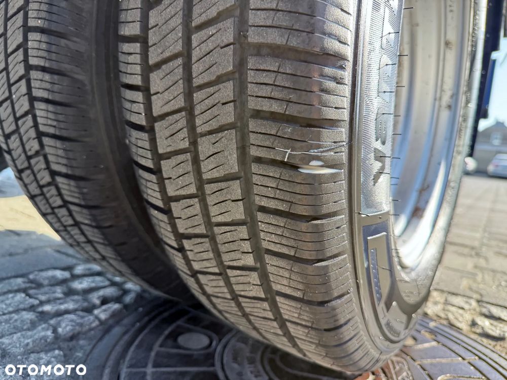 Opel Movano 135 CDTI Plandeka + Firana 8ep BLIŹNIAKI Super - 20