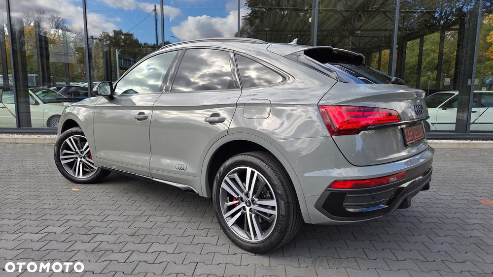 Audi Q5 Sportback - 38