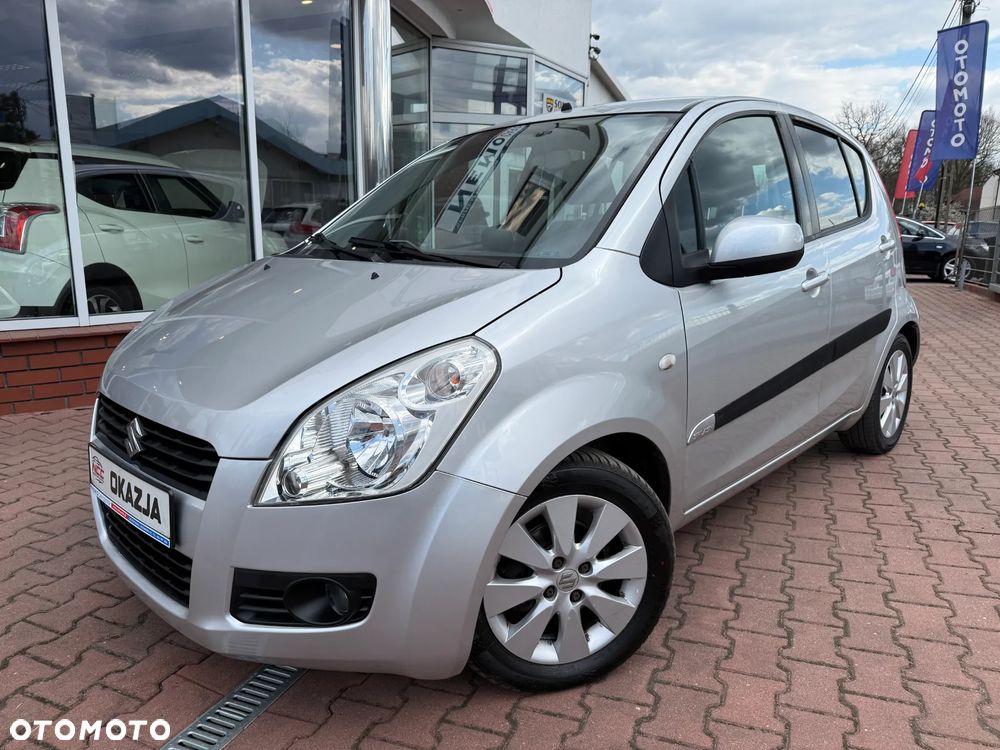 Suzuki Splash 1.2 Comfort - 2