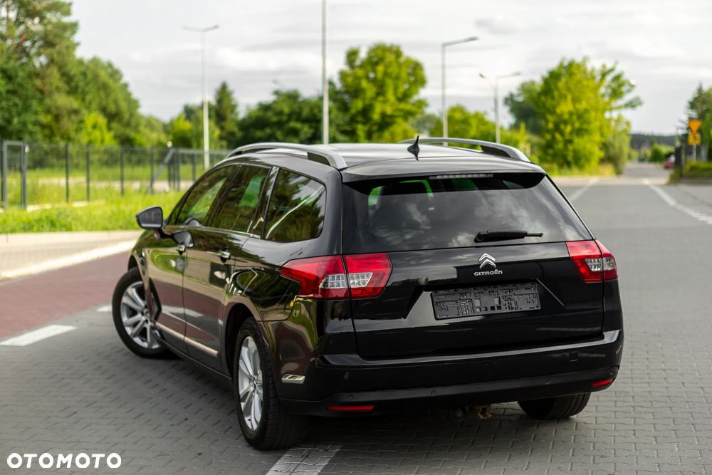 Citroën C5 2.0 HDi Exclusive - 13