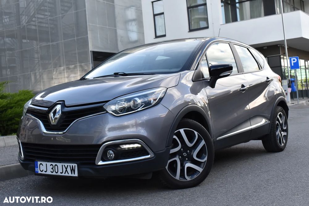 Renault Captur dCi Dynamique - 1