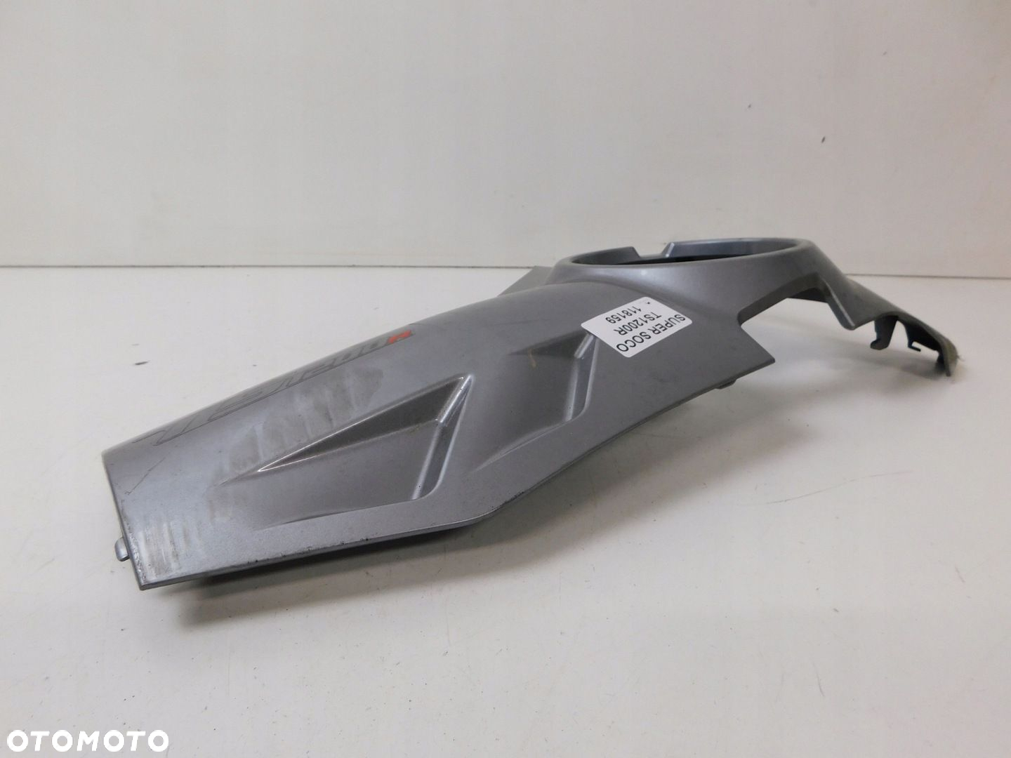 SUPER SOCO TS1200R BOK OSŁONA LEWA - 5