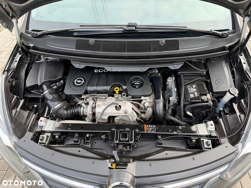 Opel Zafira Tourer 1.6 CDTI ecoFLEX Start/Stop Style - 7