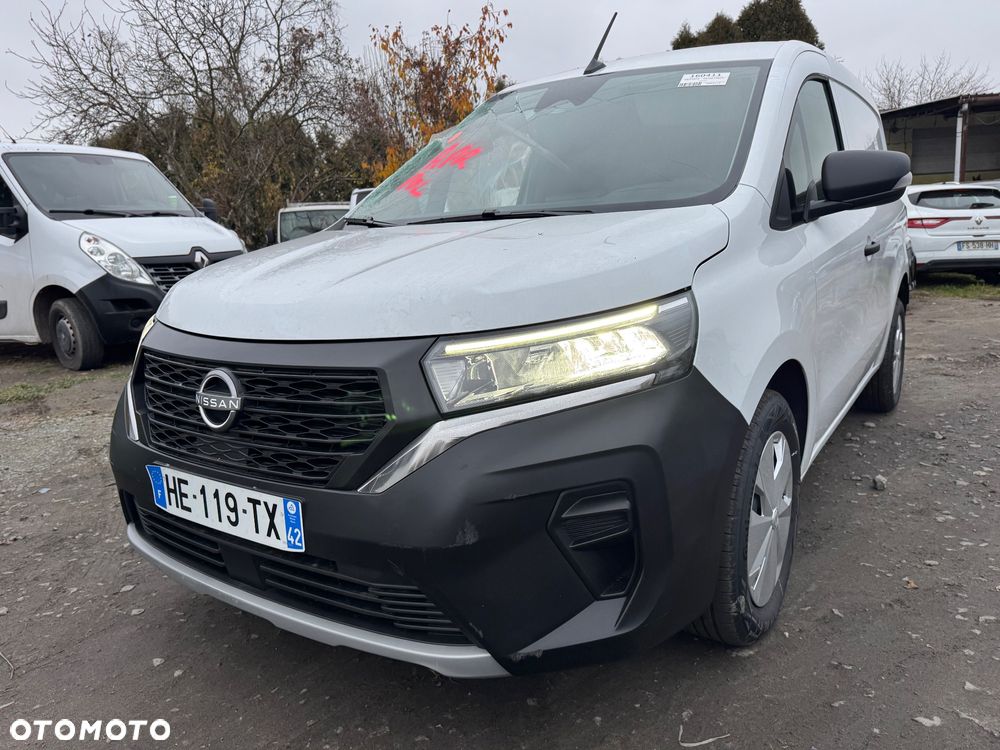 Nissan TOWNSTAR EXPRESS NOWY MODEL! BOGATE WYPOSAŻENIE! NAWIGACJA KLIMA TEMPOMAT ASYSTENT KAMERA - 21