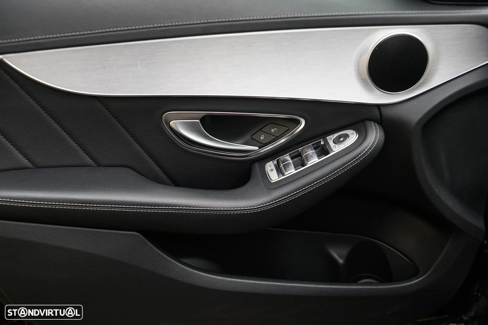 Mercedes-Benz C 220 d AMG Line Aut. - 12