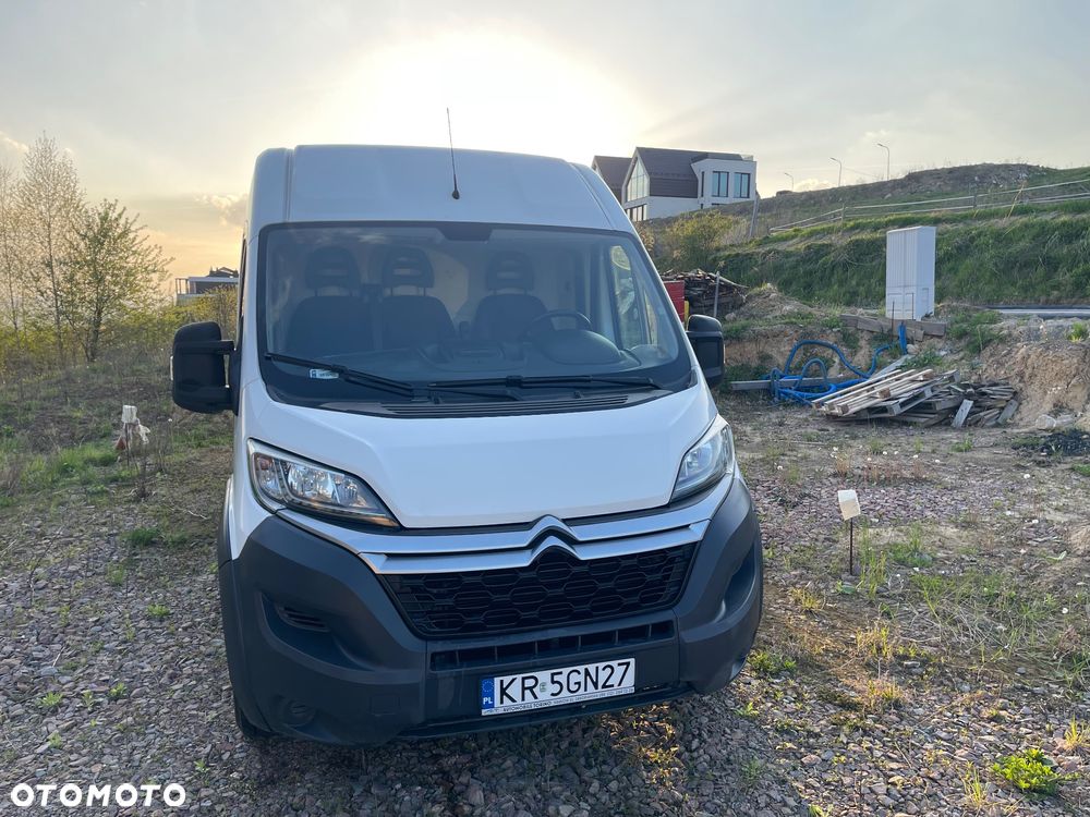 Citroën Jumper L3H2 Snoeks Profi - 3