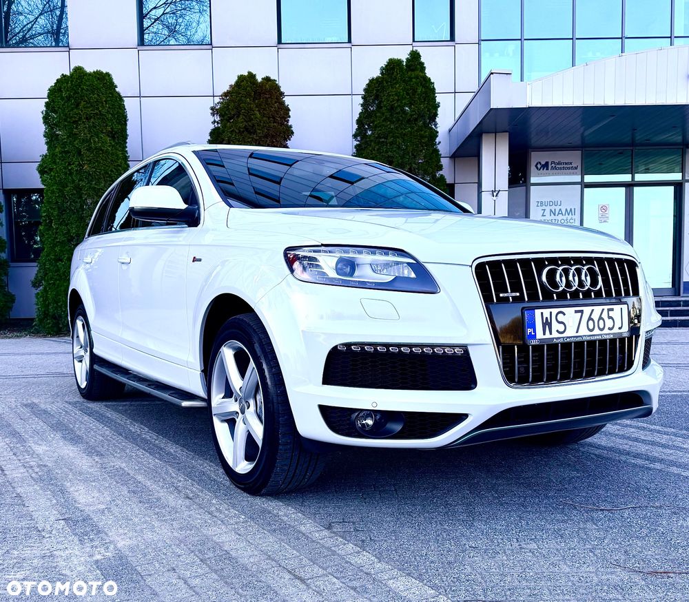 Audi Q7 - 4