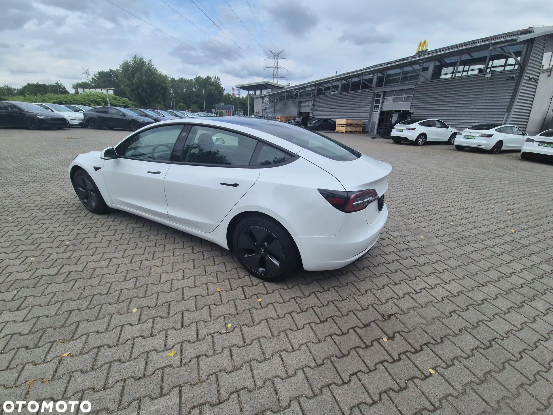 Tesla Model 3 RWD - 3