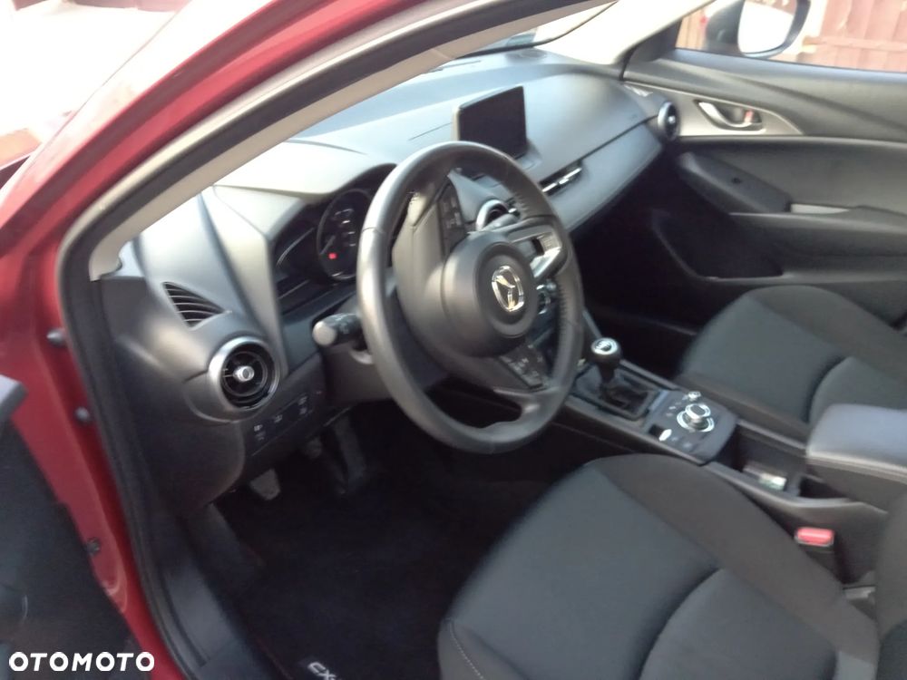 Mazda CX-3 2.0 SkyMotion - 11