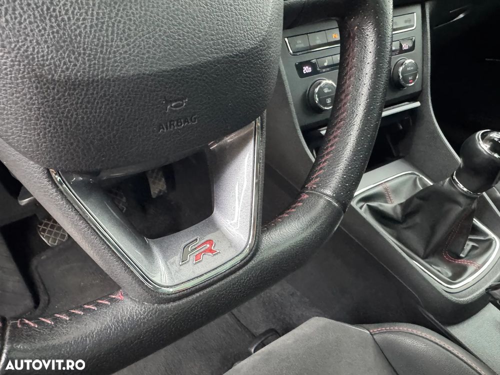 Seat Leon 2.0 TDI DPF Start&Stop FR - 28