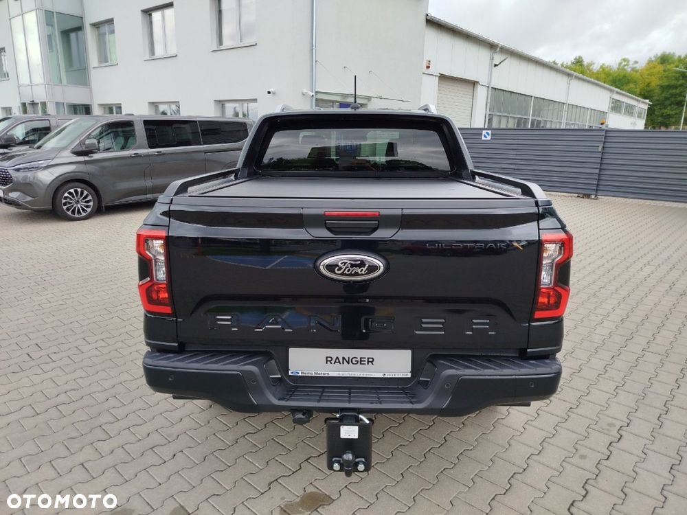 Ford Ranger 2,0 l EcoBlue Doppelkabine Autm Wildtrak X - 6