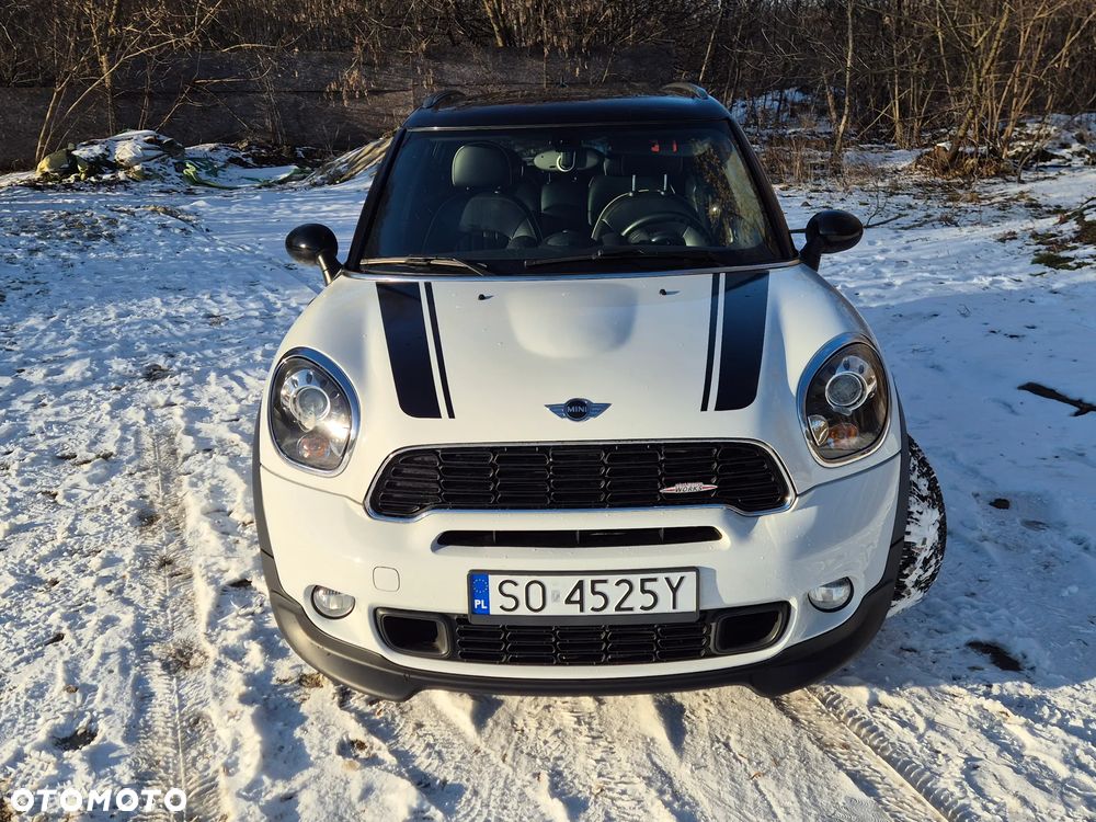 MINI Countryman - 8