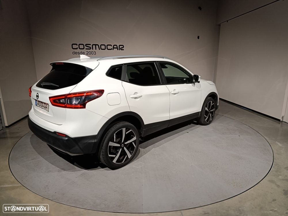 Nissan Qashqai 1.3 DIG-T Tekna+ - 8