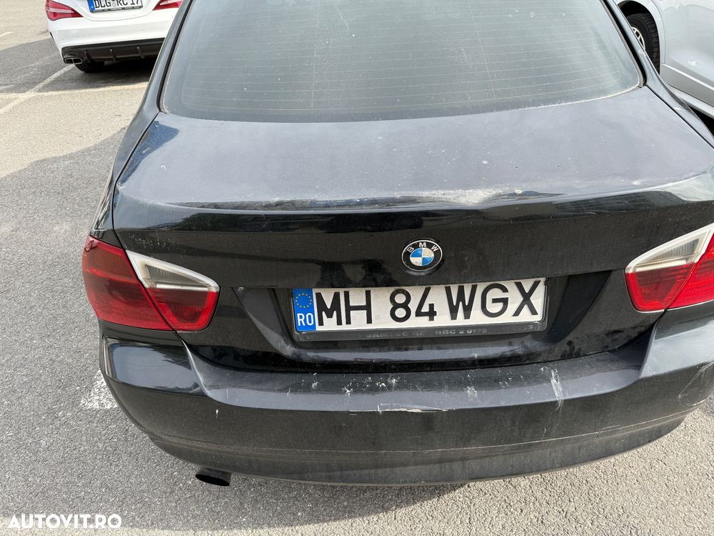 BMW Seria 3 320d - 3