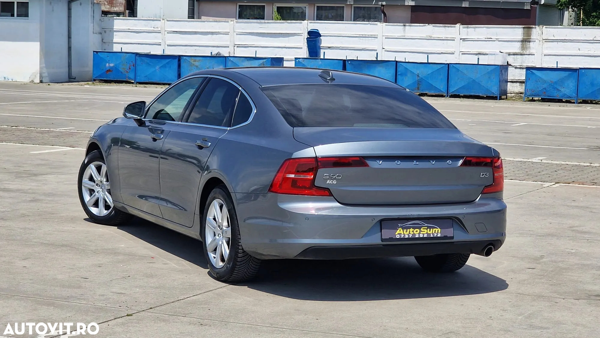Volvo S90 D3 Geartronic R Design - 5