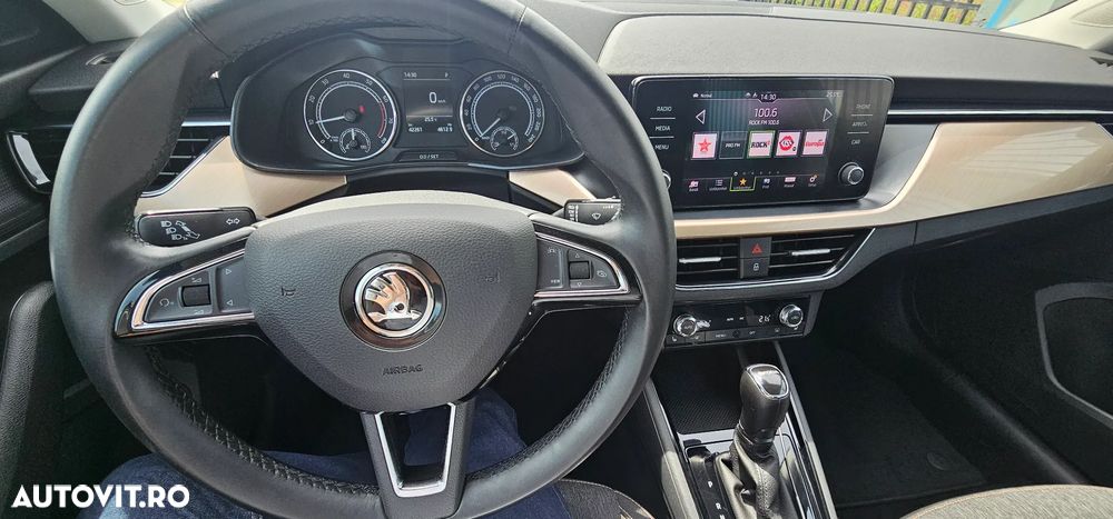 Skoda Scala 1.5 TSI DSG Style - 8