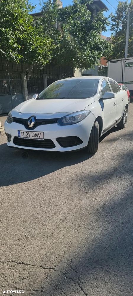 Renault Fluence - 1