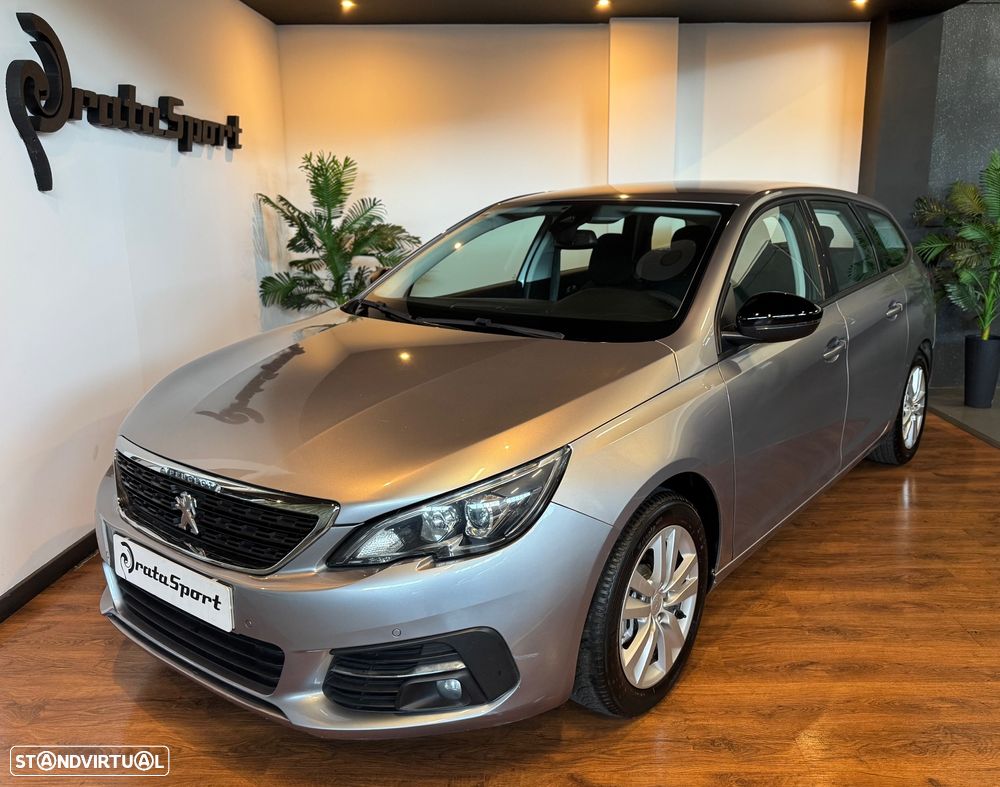 Peugeot 308 SW BlueHDi 130 EAT8 Style - 2