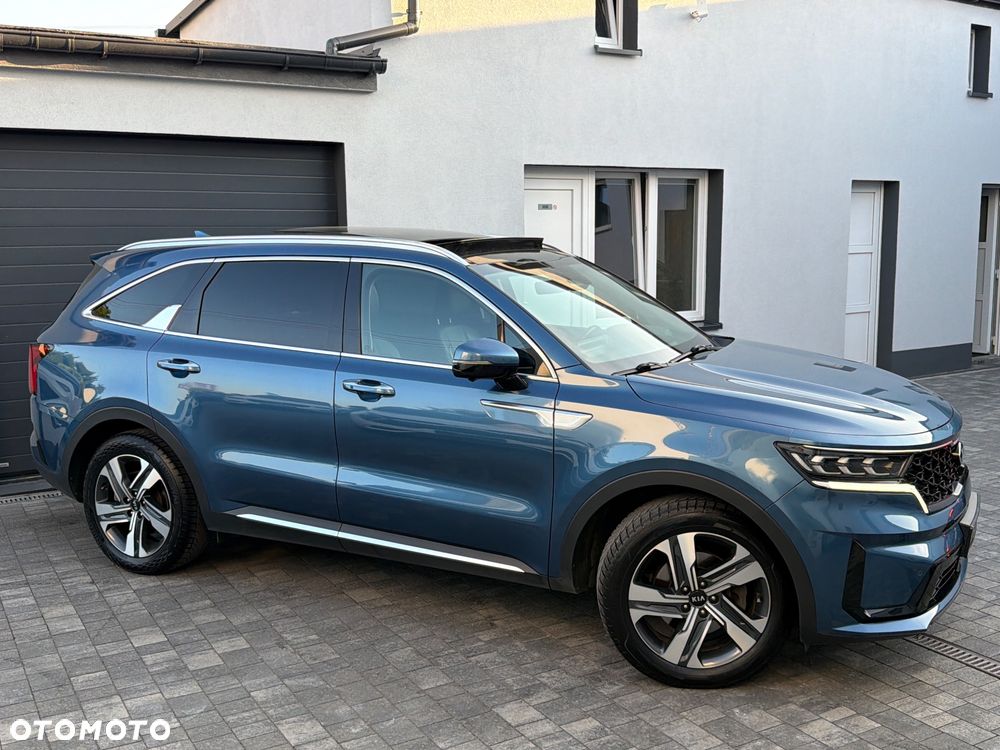 Kia Sorento 1.6T-GDI AWD OPF Platinum - 17