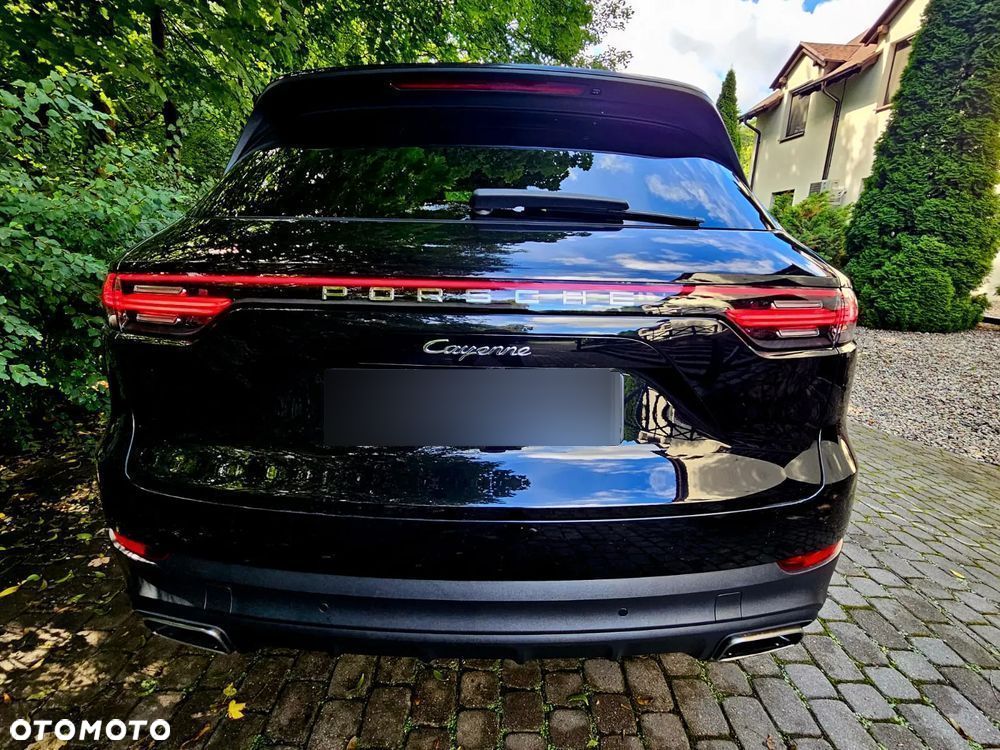 Porsche Cayenne - 3